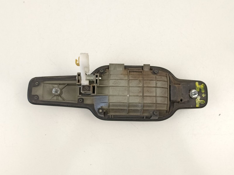 Recambio de manilla trasera izquierda para ssangyong kyron 2.0 xdi referencia OEM IAM 7344031000  