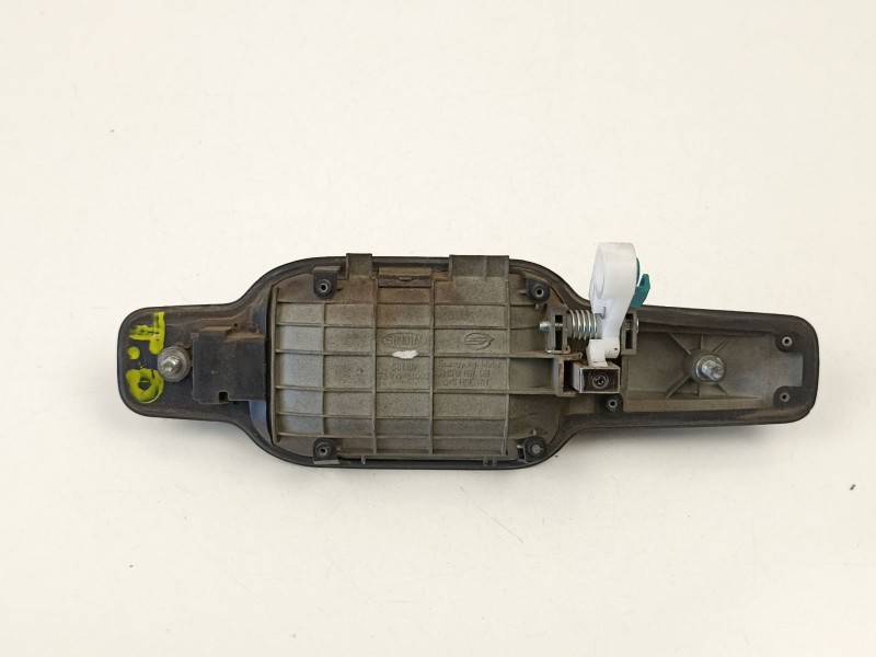 Recambio de manilla trasera derecha para ssangyong kyron 2.0 xdi referencia OEM IAM 7345031000  