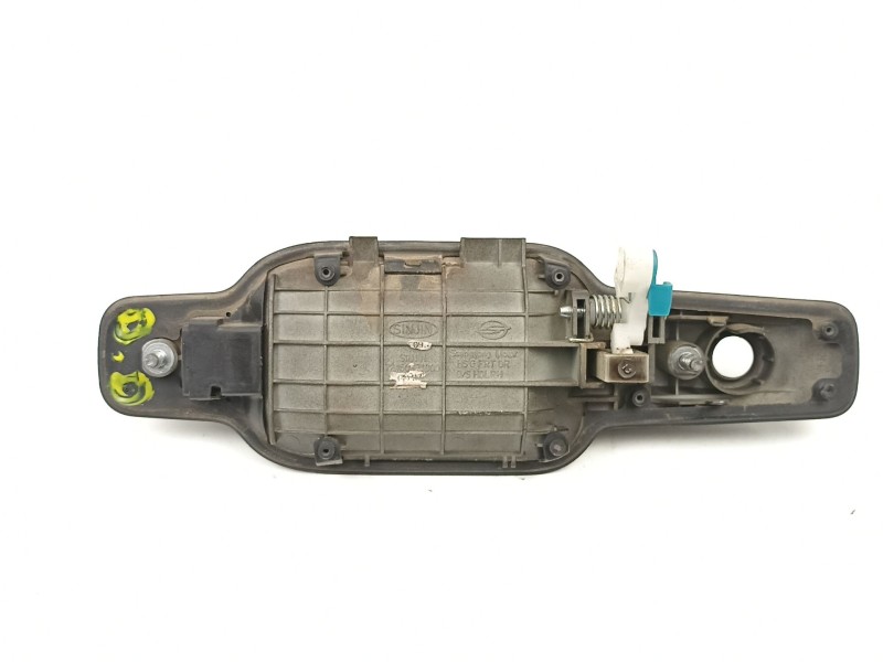 Recambio de manilla delantera derecha para ssangyong kyron 2.0 xdi referencia OEM IAM 7245031000  