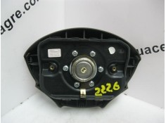 Recambio de airbag conductor : renault scenic : 1.9 td f9q q7 (80,24cv) 5p [2002] para renault scenic 1.9 td f9q q7  5p referenc 2