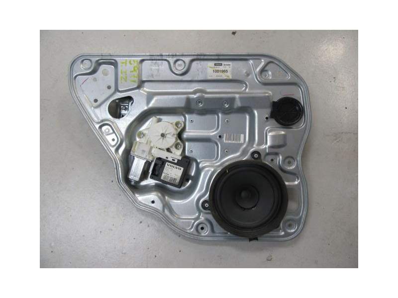 Recambio de elevalunas trasero izquierdo para volvo v50 (545) 2.0 d referencia OEM IAM   