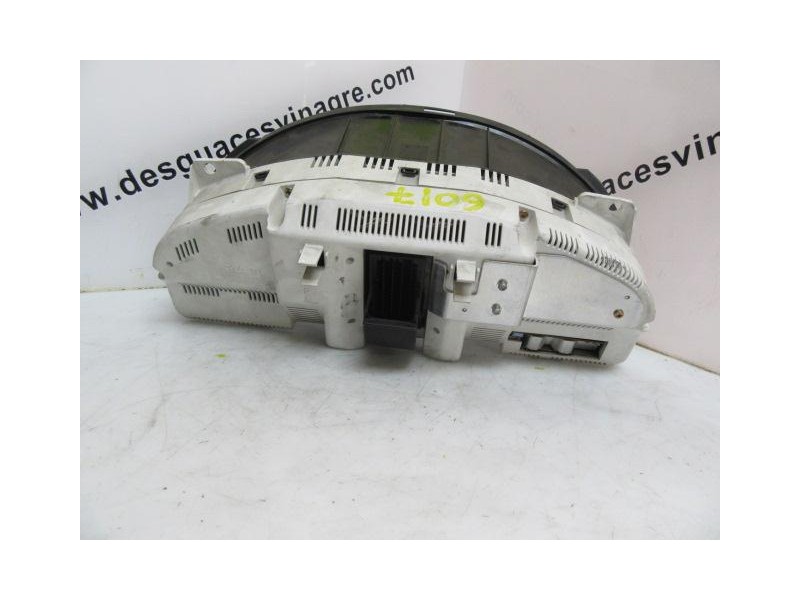 Recambio de cuadro instrumentos : saab 900 : 2.0 g (133,24cv) 5p [1994] para saab 900 2.0 g referencia OEM IAM   