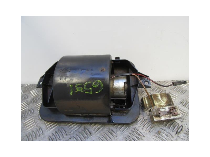 Recambio de motor calefaccion : ford courier : 1.8 d (58,46cv) [1994] para ford courier 1.8 d referencia OEM IAM   