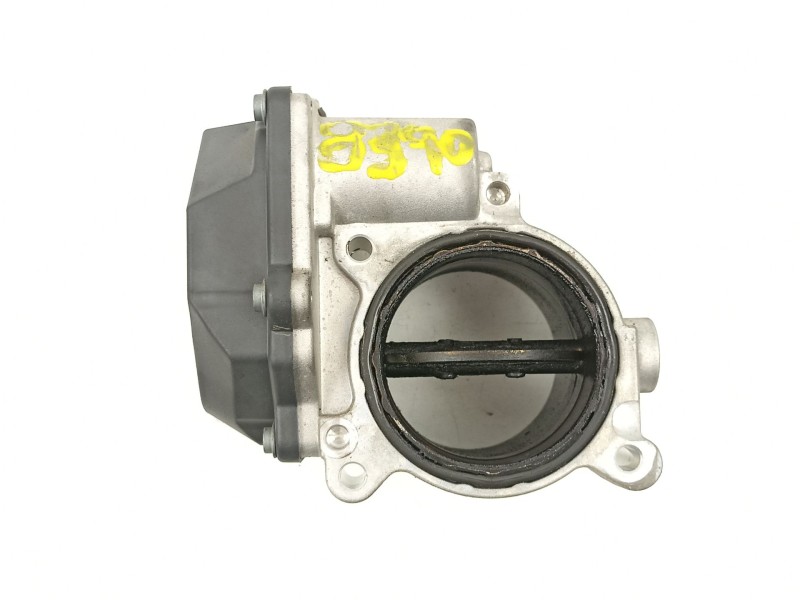 Recambio de caja mariposa para ssangyong kyron 2.0 xdi referencia OEM IAM 6651410225 5WY9170C 