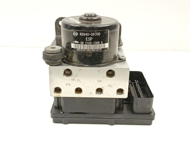 Recambio de abs para ssangyong kyron 2.0 xdi referencia OEM IAM 4894009700 06210213094 
