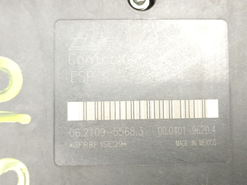 Recambio de abs para ssangyong kyron 2.0 xdi referencia OEM IAM 4894009700 06210213094 