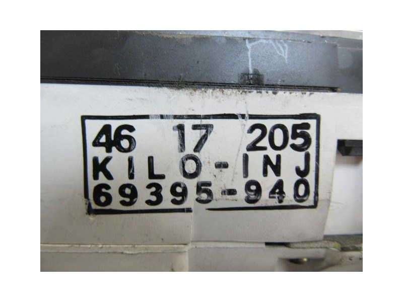 Recambio de cuadro instrumentos : saab 900 : 2.0 g (133,24cv) 5p [1994] para saab 900 2.0 g referencia OEM IAM   