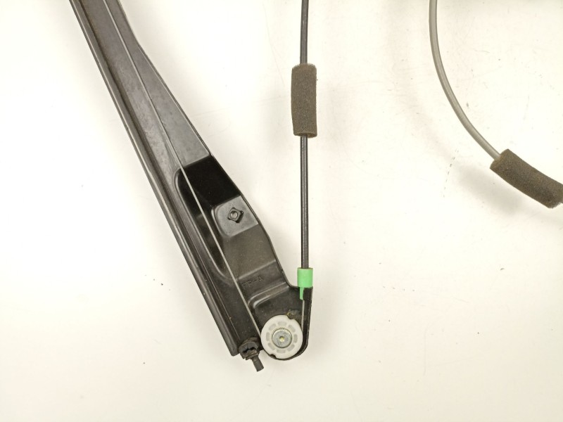 Recambio de elevalunas delantero derecho para ssangyong kyron 2.0 xdi referencia OEM IAM 7232109004  