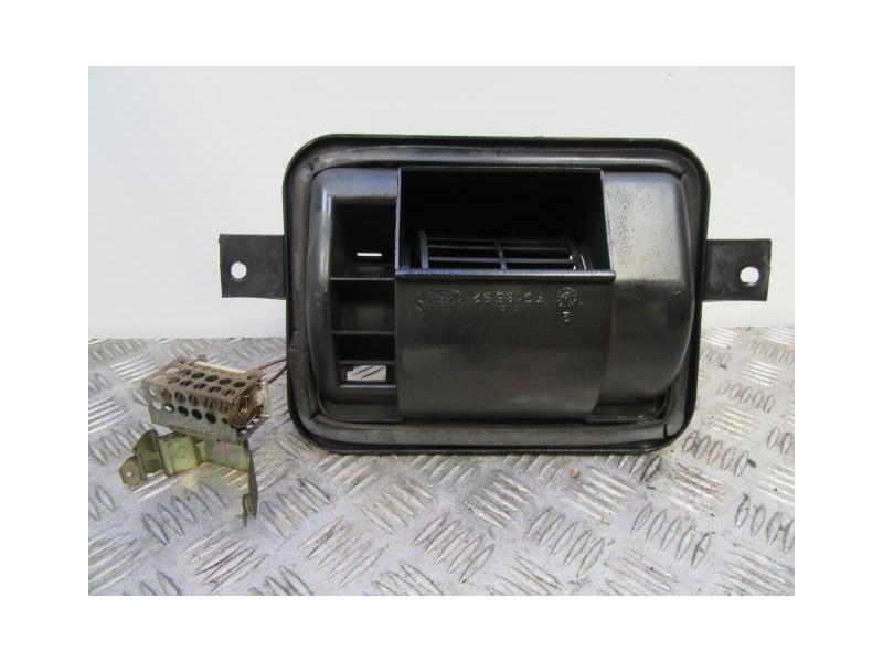 Recambio de motor calefaccion : ford courier : 1.8 d (58,46cv) [1994] para ford courier 1.8 d referencia OEM IAM   