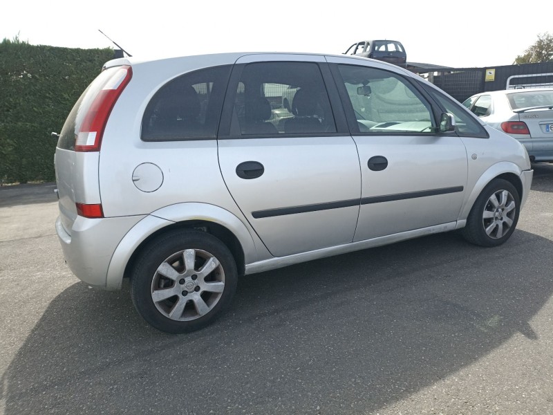 opel meriva a monospace (x03) del año 2005