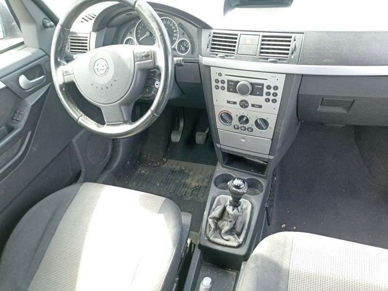 opel meriva a monospace (x03) del año 2005