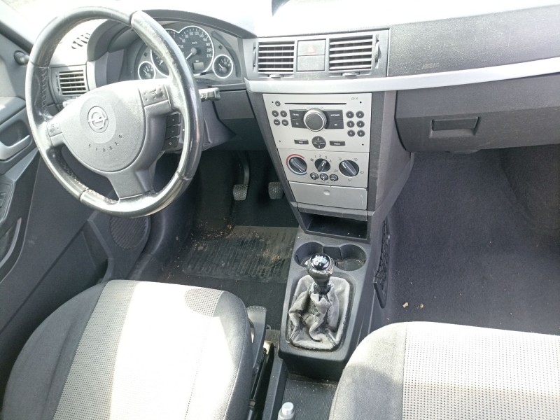 Recambio de carroceria para opel meriva a monospace (x03) 1.6 16v (e75) referencia OEM IAM   