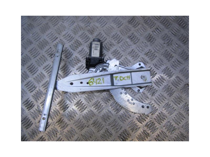 Recambio de elevalunas elec. tra. dch. : nissan note : 1.5 dci (85,65cv) [2009] para nissan note 1.5 dci referencia OEM IAM 2PIN