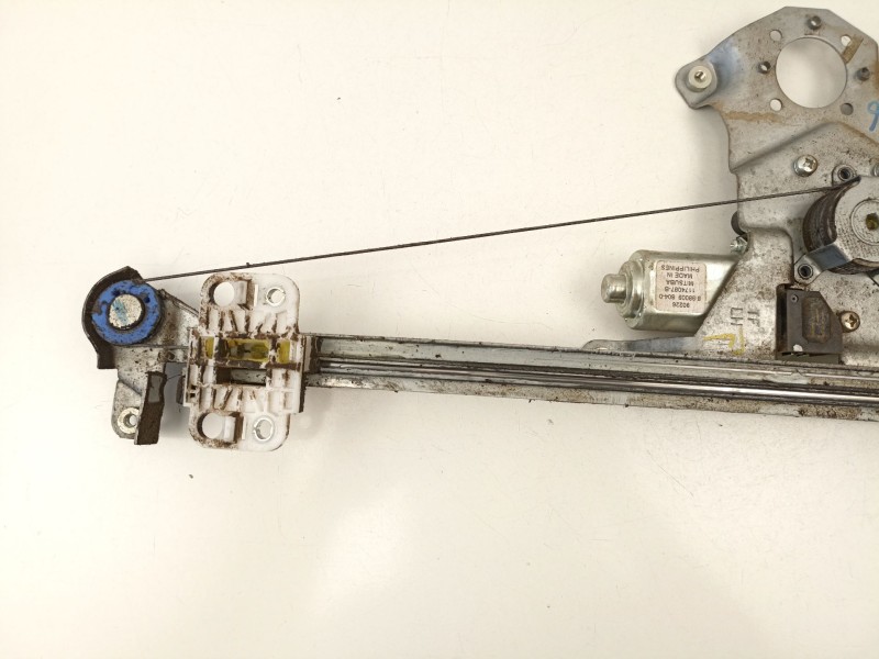 Recambio de elevalunas trasero izquierdo para isuzu d-max i (tfr, tfs) 2.5 ditd 4x4 (tfs86_) referencia OEM IAM 8980098040  