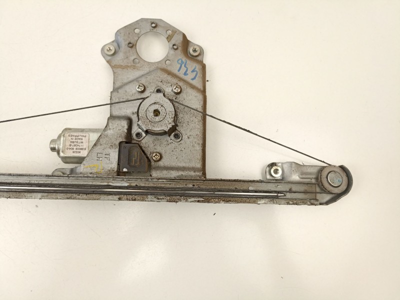Recambio de elevalunas trasero izquierdo para isuzu d-max i (tfr, tfs) 2.5 ditd 4x4 (tfs86_) referencia OEM IAM 8980098040  