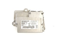 Recambio de centralita airbag para renault clio iii (br0/1, cr0/1) 1.5 dci (br17, cr17) referencia OEM IAM 8200563369 0285001511 2