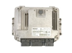 Recambio de centralita para citroën xsara picasso (n68) 1.6 hdi referencia OEM IAM 9663268380 0281012468 9653958980 2