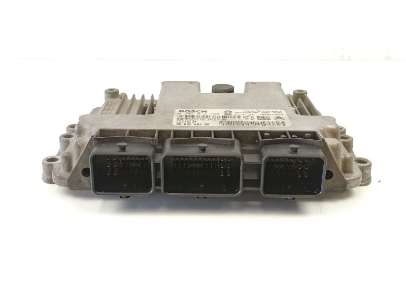 Recambio de centralita para citroën xsara picasso (n68) 1.6 hdi referencia OEM IAM 9663268380 0281012468 9653958980