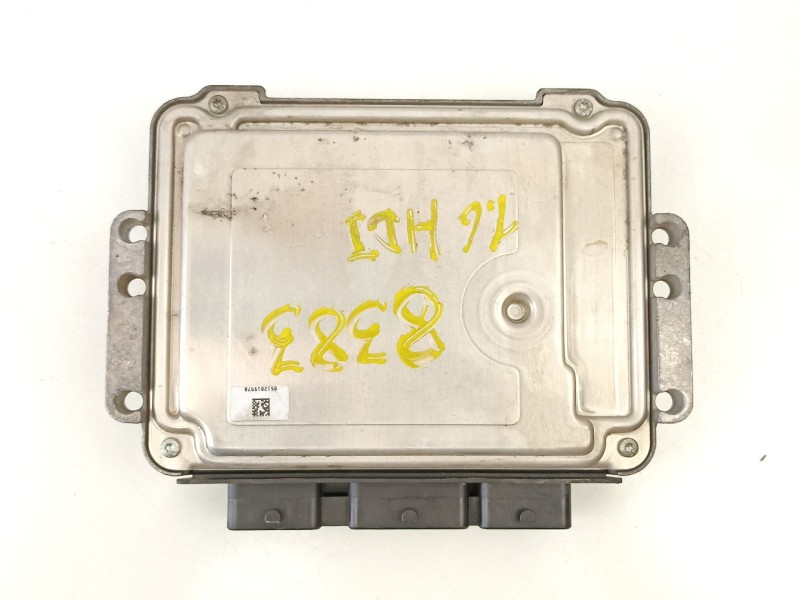 Recambio de centralita para citroën xsara picasso (n68) 1.6 hdi referencia OEM IAM 9663268380 0281012468 9653958980