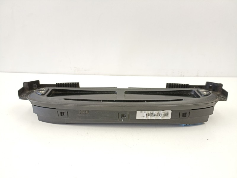 Recambio de cuadro instrumentos para citroën xsara picasso (n68) 1.6 hdi referencia OEM IAM 966173780 110008966014 