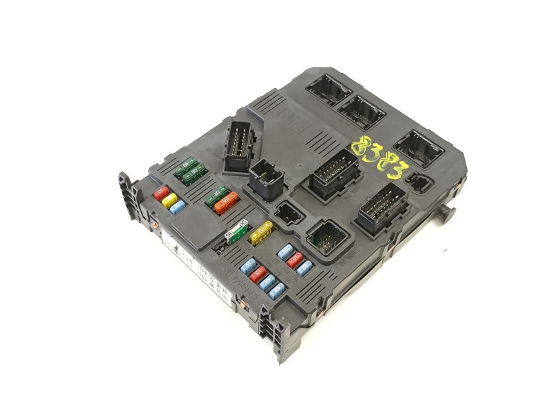 Recambio de bsi para citroën xsara picasso (n68) 1.6 hdi referencia OEM IAM 9657999780 S118085220F 