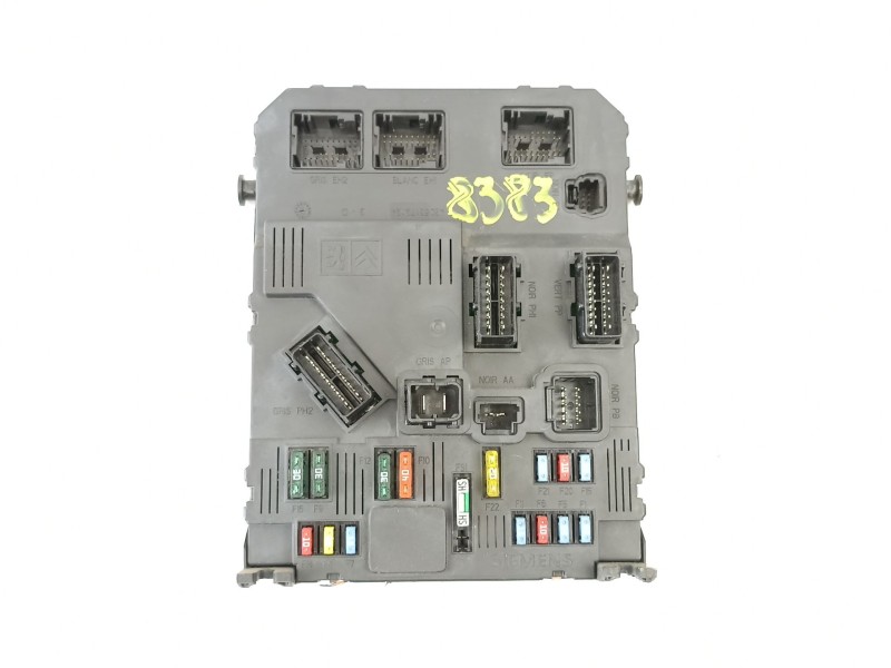 Recambio de bsi para citroën xsara picasso (n68) 1.6 hdi referencia OEM IAM 9657999780 S118085220F 