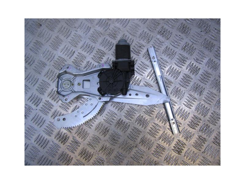 Recambio de elevalunas elec. tra. dch. : nissan note : 1.5 dci (85,65cv) [2009] para nissan note 1.5 dci referencia OEM IAM 2PIN