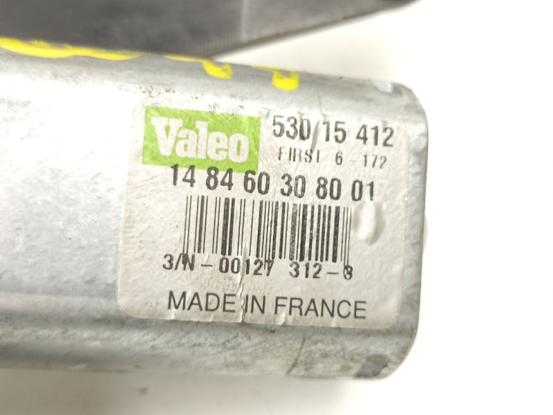 Recambio de motor limpia trasero para fiat ulysse (179_) 2.2 jtd referencia OEM IAM 1484603080 53015412 