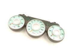 Recambio de cuadro instrumentos para fiat ulysse (179_) 2.2 jtd referencia OEM IAM 1496274080 501021630051 