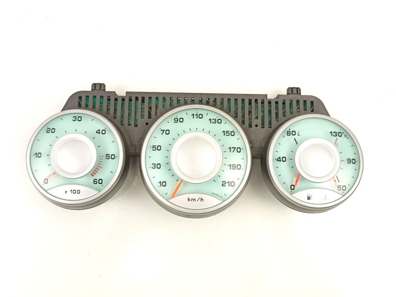 Recambio de cuadro instrumentos para fiat ulysse (179_) 2.2 jtd referencia OEM IAM 1496274080 501021630051 