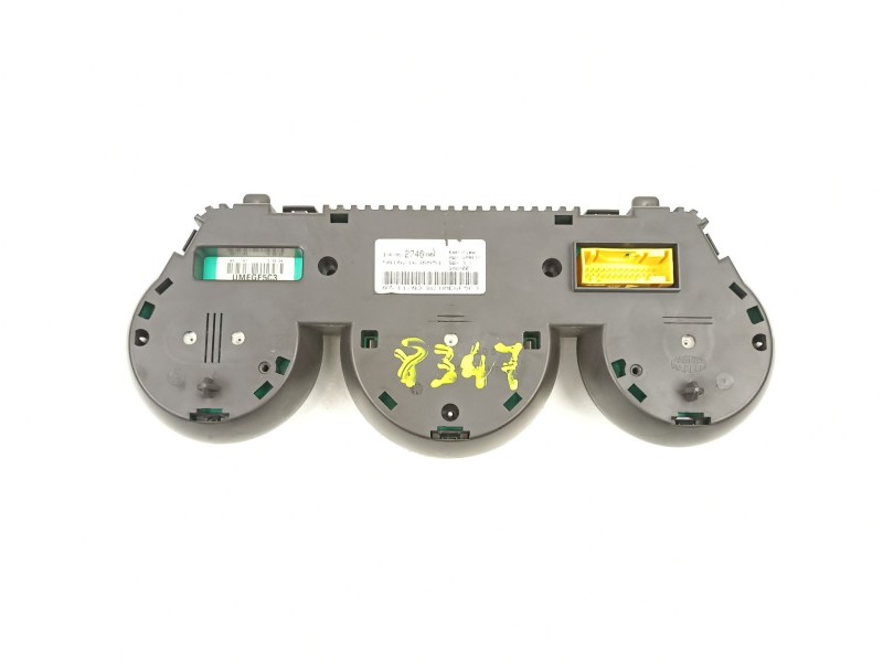 Recambio de cuadro instrumentos para fiat ulysse (179_) 2.2 jtd referencia OEM IAM 1496274080 501021630051 