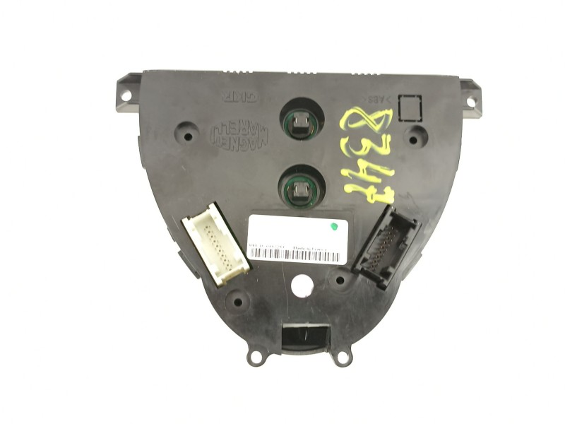 Recambio de mandos calefaccion aire para fiat ulysse (179_) 2.2 jtd referencia OEM IAM 14874990YR 9140010393 A83000200