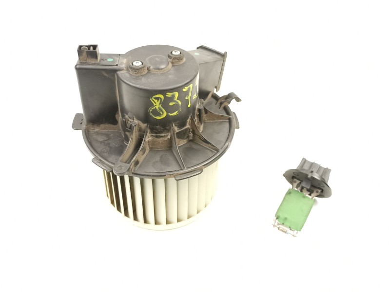 Recambio de motor calefaccion para peugeot 307 (3a/c) 1.6 16v referencia OEM IAM 6441P1  