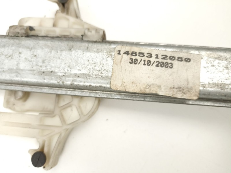 Recambio de elevalunas delantero izquierdo para fiat ulysse (179_) 2.2 jtd referencia OEM IAM 1485312080  1488740080