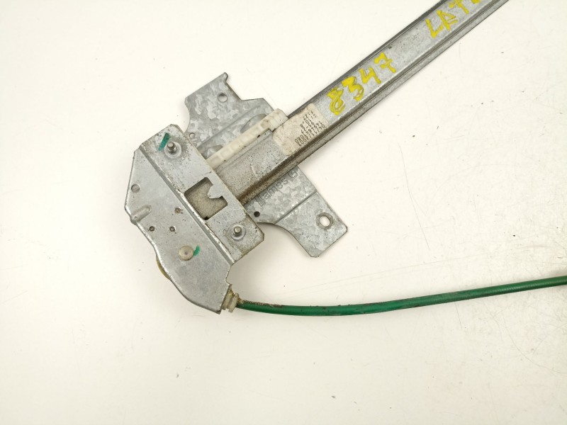 Recambio de elevalunas trasero izquierdo para fiat ulysse (179_) 2.2 jtd referencia OEM IAM 1494841080  