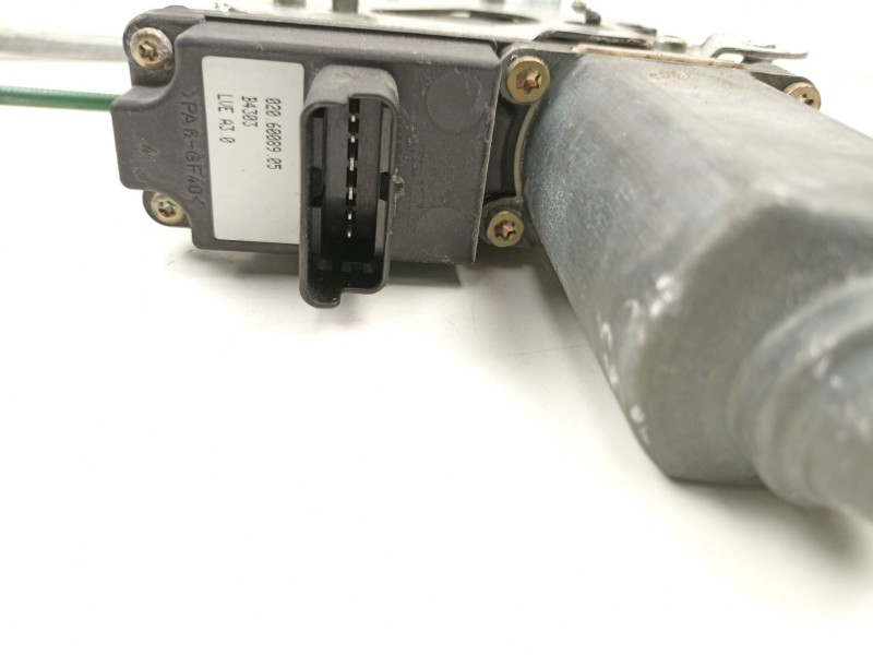 Recambio de elevalunas trasero izquierdo para fiat ulysse (179_) 2.2 jtd referencia OEM IAM 1494841080  