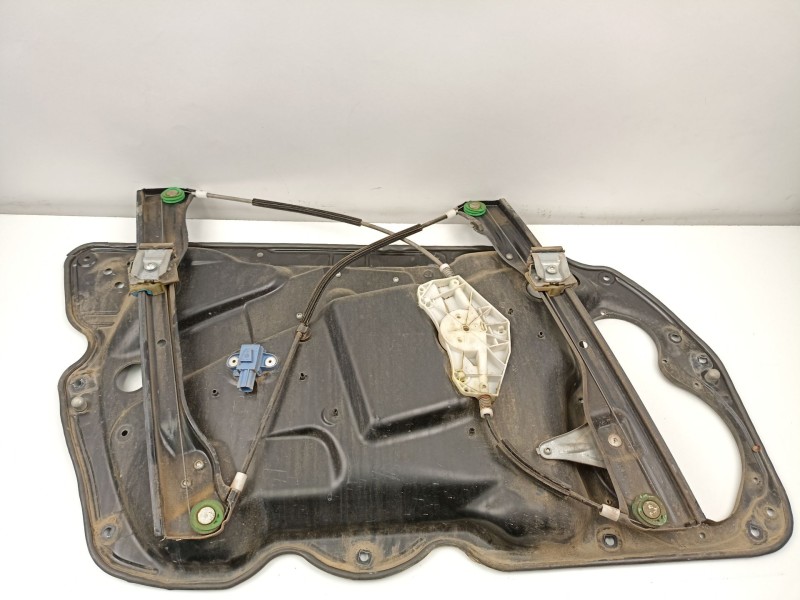 Recambio de elevalunas delantero derecho para volkswagen passat b6 (3c2) 2.0 tdi 16v referencia OEM IAM 1K0959792H  