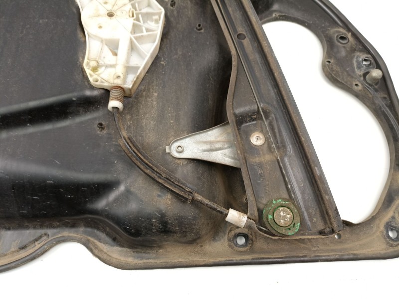 Recambio de elevalunas delantero derecho para volkswagen passat b6 (3c2) 2.0 tdi 16v referencia OEM IAM 1K0959792H  