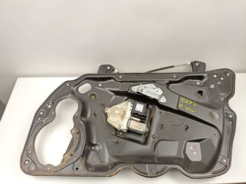 Recambio de elevalunas delantero derecho para volkswagen passat b6 (3c2) 2.0 tdi 16v referencia OEM IAM 1K0959792H  