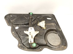 Recambio de elevalunas trasero derecho para volkswagen passat b6 (3c2) 2.0 tdi 16v referencia OEM IAM 1K0959704F  