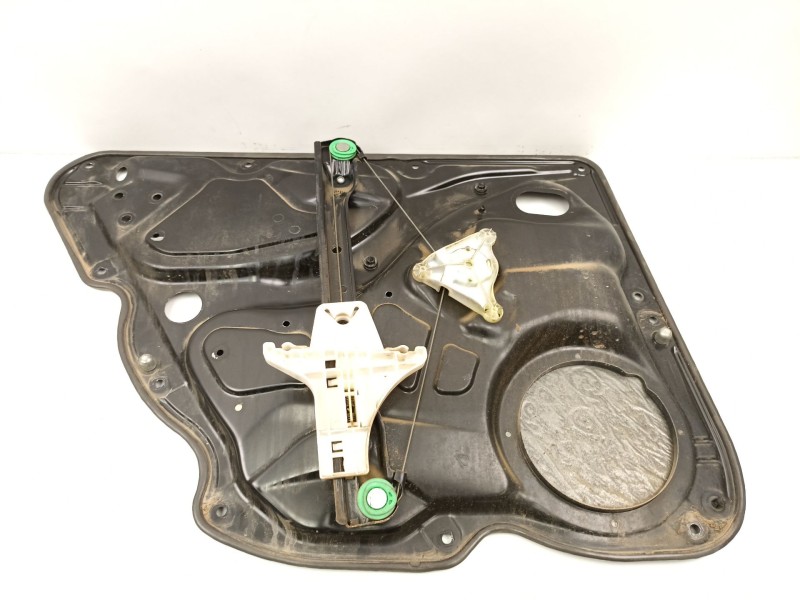 Recambio de elevalunas trasero derecho para volkswagen passat b6 (3c2) 2.0 tdi 16v referencia OEM IAM 1K0959704F  