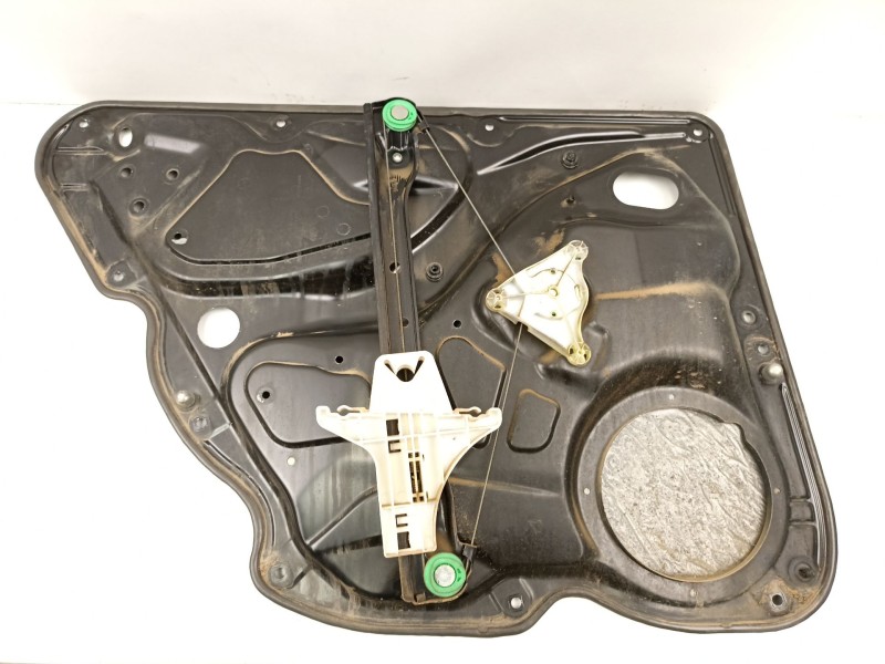 Recambio de elevalunas trasero derecho para volkswagen passat b6 (3c2) 2.0 tdi 16v referencia OEM IAM 1K0959704F  