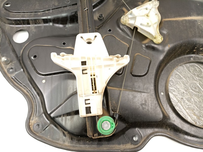 Recambio de elevalunas trasero derecho para volkswagen passat b6 (3c2) 2.0 tdi 16v referencia OEM IAM 1K0959704F  