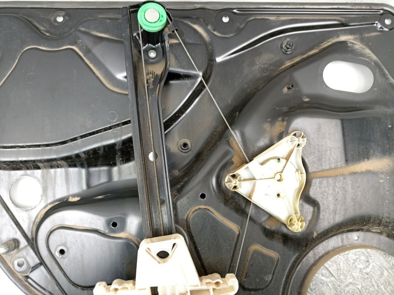 Recambio de elevalunas trasero derecho para volkswagen passat b6 (3c2) 2.0 tdi 16v referencia OEM IAM 1K0959704F  