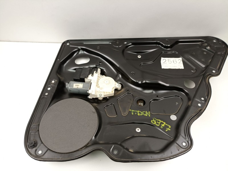 Recambio de elevalunas trasero derecho para volkswagen passat b6 (3c2) 2.0 tdi 16v referencia OEM IAM 1K0959704F  