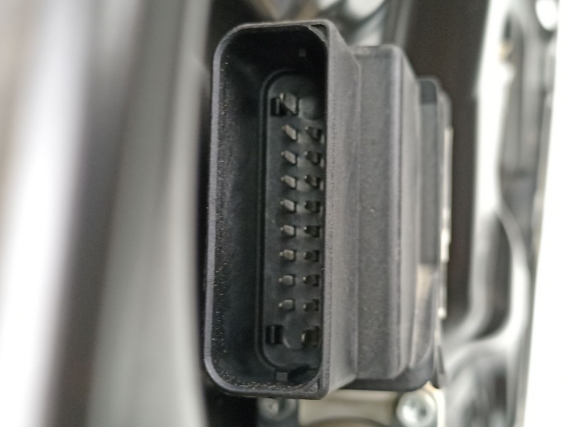 Recambio de elevalunas trasero derecho para volkswagen passat b6 (3c2) 2.0 tdi 16v referencia OEM IAM 1K0959704F  