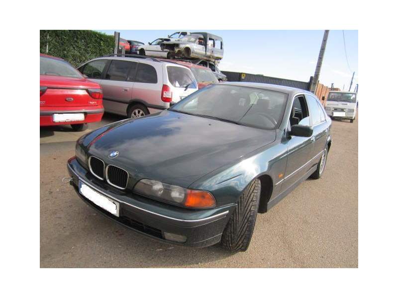bmw 5 (e39) del año 1996