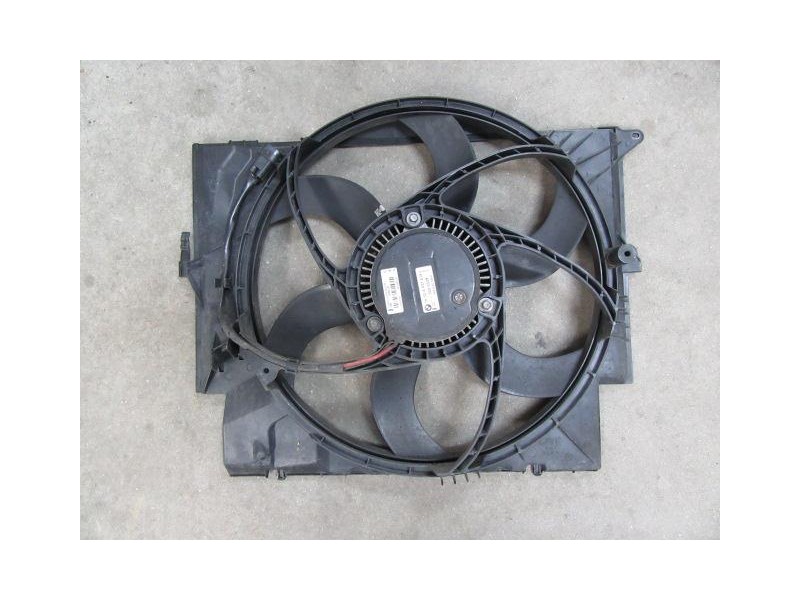 Recambio de electroventilador : bmw 120 : 2.0 td (177cv) [2007] para bmw  120 2.0 td referencia OEM IAM   
