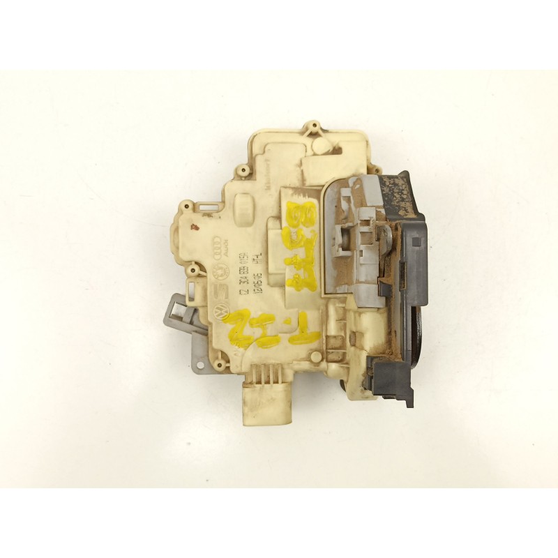 Recambio de cerradura puerta trasera izquierda para volkswagen passat b6 (3c2) 2.0 tdi 16v referencia OEM IAM 3C4839015A  