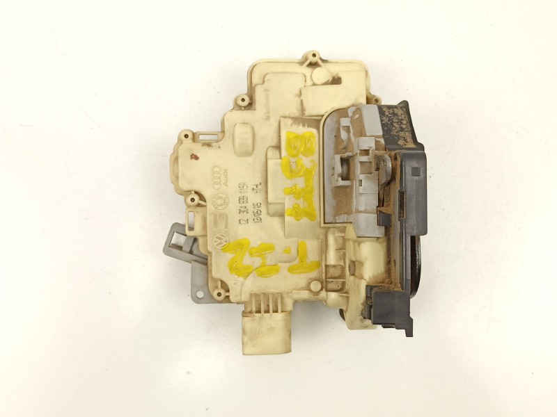 Recambio de cerradura puerta trasera izquierda para volkswagen passat b6 (3c2) 2.0 tdi 16v referencia OEM IAM 3C4839015A  